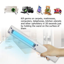 Load image into Gallery viewer, Original UV Light Sanitizer - 50% Discount - Stay Safe and Take Care
