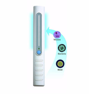 Original UV Light Sanitizer - 50% Discount - Stay Safe and Take Care