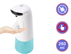 Automatic Soap Dispenser - Infrared & Touchless Hygiene