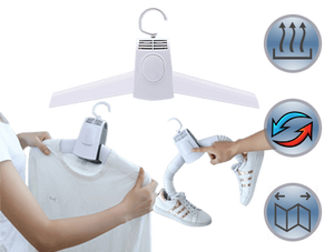 Instant Smart Portable Clothes Dryer