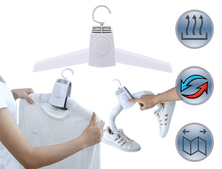 Instant Smart Portable Clothes Dryer
