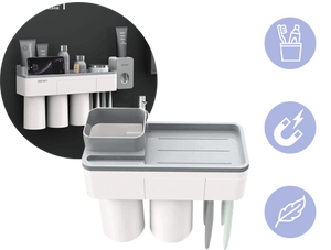 High Quality Bathroom Organizer Set