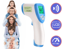Load image into Gallery viewer, Infrared Digital Thermometer - No Touch Infrared Thermometer
