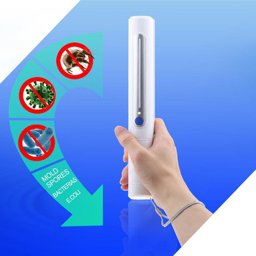 Original UV Light Sanitizer - 50% Discount - Stay Safe and Take Care