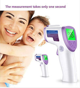 Infrared Digital Thermometer - No Touch Infrared Thermometer