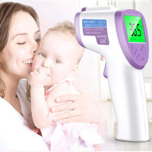 Load image into Gallery viewer, Infrared Digital Thermometer - No Touch Infrared Thermometer
