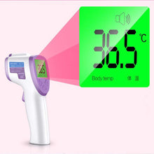 Load image into Gallery viewer, Infrared Digital Thermometer - No Touch Infrared Thermometer
