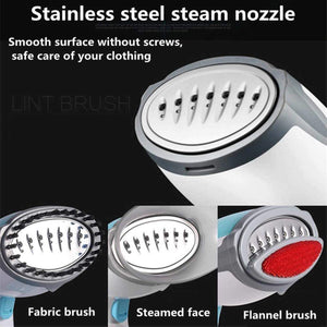 New Portable Steam Iron - Free Shipping - Stay Safe and Take Care