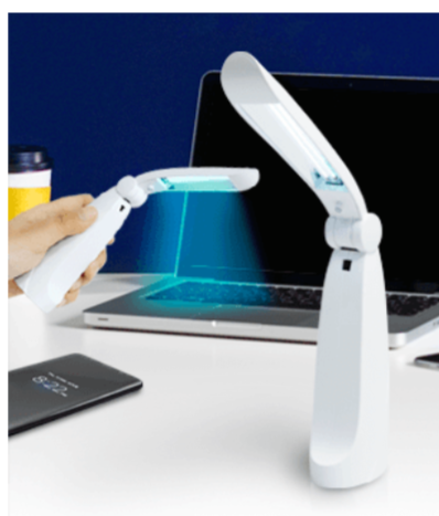 Mobile Klean - UV Light Sanitizer