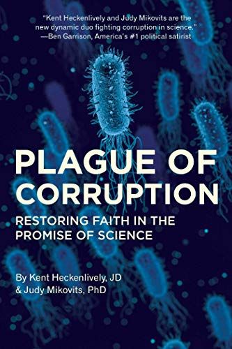 Plague of Corruption by Kent Heckenlively [Ebook/PDF]