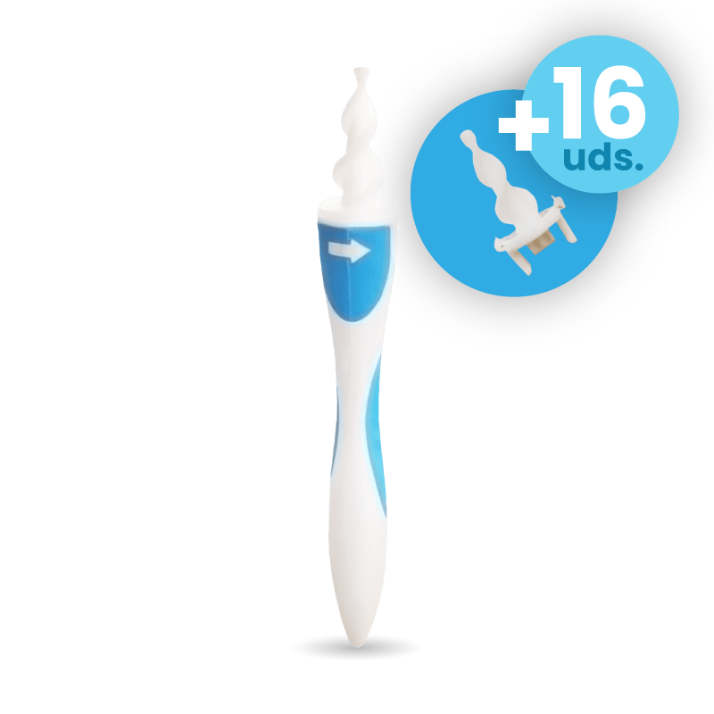 Original Qgrips - Smart Ear Wax Removal