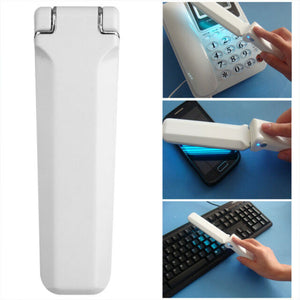 Original Mobile Klean - UV Light Sanitizer - Kills Germs and Bacteria - Limited Stock - Free Shipping