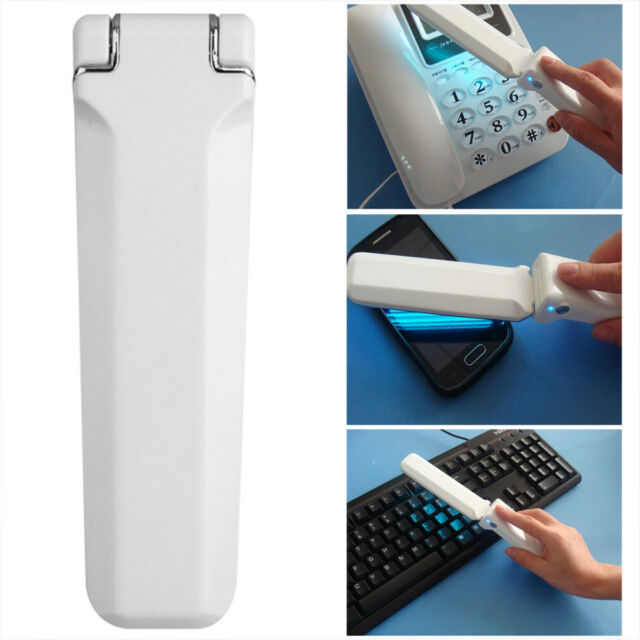 Original Mobile Klean - UV Light Sanitizer - Kills Germs and Bacteria - Limited Stock - Free Shipping